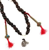 200-Year-Old Mala from Tibet IV