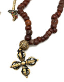 200-Year-Old Mala from Tibet V