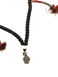 200-Year-Old Mala from Tibet VI