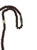200-Year-Old Mala from Tibet VII
