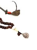 200-Year-Old Mala from Tibet IX