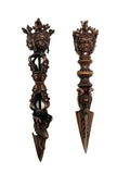 Brass Phurba