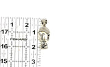 Buddha Head Pendant