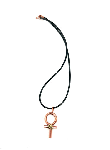Large Ankh Necklace