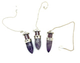 Amethyst Pendulum