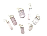 Kunzite Pendant