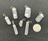 Kunzite Pendant