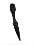 Large Wooden Phurba