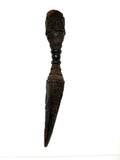 Large Wooden Phurba