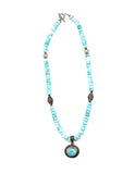 Larimar Necklace III