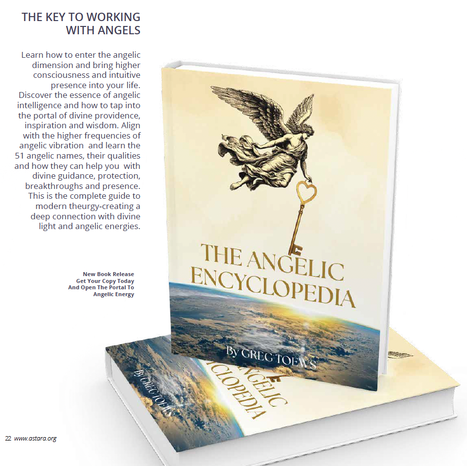 The Angelic Encyclopedia – Astara-Store