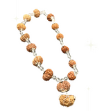 14-Face Rudraksha Mala