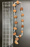 14-Face Rudraksha Mala