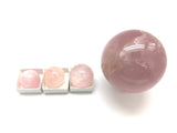 Extra Large 2.5 lb. Rose Quartz Sphere