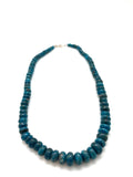 Beaded Apatite Necklace
