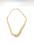 Opal Beads Necklace