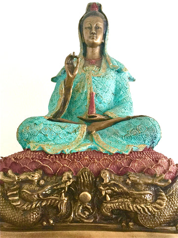 QUan Yin Statue
