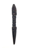 Early 18th-Century Wooden Phurba - Small 2