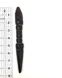 Early 18th-Century Wooden Phurba - Small 2