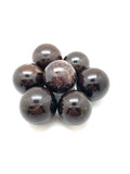 Garnet Sphere - Large