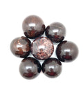 Garnet Sphere - Large
