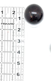 Garnet Sphere - Medium