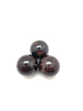 Garnet Sphere - Medium