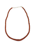 Garnet Necklace 221 Ct.