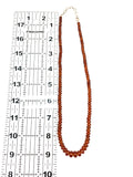 Garnet Necklace 221 Ct.