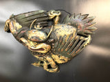 Early 18th-Century Garuga wall hanging