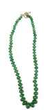 Green Quartz Necklace