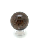 Large Smoky Quartz Sphere