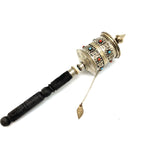 Medium Hand-Held Prayer Wheel