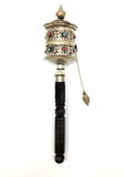 Medium Hand-Held Prayer Wheel