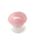 Medium Rose Quartz Palm Stone