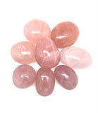 Medium Rose Quartz Palm Stone