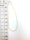 Beaded Opal Necklace