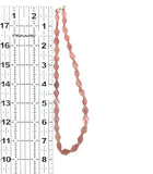 Pink Tourmaline Necklace 2