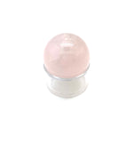 Rose Quartz Sphere - Large