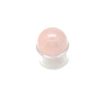 Rose Quartz Sphere - Medium