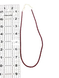 Ruby Necklace 39 Ct
