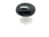 Shungite Palm Stone - Medium