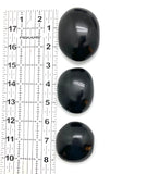 Shungite Palm Stone - Medium