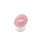 Small Rose Quartz Palm Stone