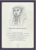 Master Zoser Poster
