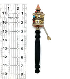 Small Hand-Held Prayer Wheel
