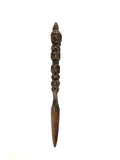 Early 18th-Century Metal Phurba - Small