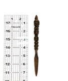 Early 18th-Century Metal Phurba - Small