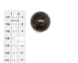 Large Smoky Quartz Sphere