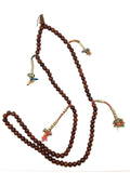 200-Year-Old Mala from Tibet  II